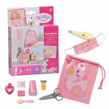 Esmaabikomplekt nukkudele Zapf Creation Baby Born First Aid Set, 834091