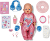 Talvekombinesooniga nukk Baby Born Emma Wintersuit 838907, 43 cm