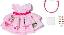 Kleit nukule Pinplay Baby Born 837269, 43 cm