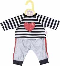 Nukuriiete komplekt Zapf Creation Baby Born Dolly Moda
