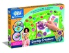 3D kleebiste valmistamise komplekt Clementoni Baby Born Sparkling 3D sticker creations