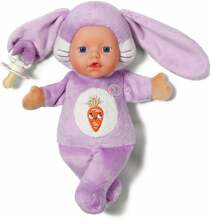 Beebinukk Zapf Creation Baby Born Funny Bunny, 26 cm, violetne