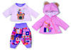 Vastsündinu riietus Baby Born Newborn Outfit, 43 cm, 837290