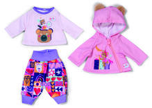 Vastsündinu riietus Baby Born Newborn Outfit, 43 cm, 837290
