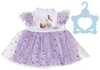 Kleit nukule Zapf Baby Born Lilac Tutu Dress 838754, 43 cm