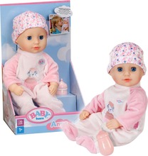 Nukk beebi Zapf Creation Baby Born Anna Ros, 36 cm, roosa