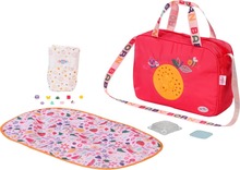Beebi hoolduskott Zapf Creation Baby Born Pinplay, 837610