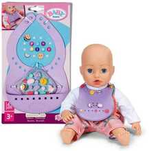 Nukk Zapf Creation Baby Born Pinplay Ltzchen, 43 cm