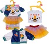 Nuku riiete komplekt Zapf Creation Baby Born Tutu Outfit, 43 cm