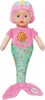 Nukk Zapf Creation Baby Born Mermaid for babies, 30 cm
