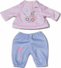 Spordikostüüm nukule Zapf Creation Baby Born Jogging Anzug Ros 838815, 36 cm