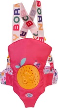 Nukukandekott Pinplay Zapf Creation BABY born, 837603