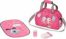 Mähkmekott nukkudele Zapf Creation Changing Bag, 832455
