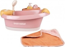 Nuku vann hüdromassaažiga Smoby Baby Nurse 220386