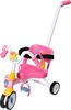 Kolmerattaline jalgratas nukule Zapf Creation Baby Born Trike 835456