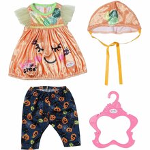 Nuku riiete komplekt Zapf Creation Baby Born Halloween Outfit