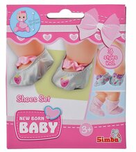 Kingade komplekt nukule Simba New Born Baby Doll, 3 paari