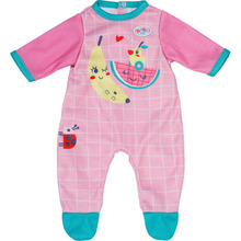 Kombinesoon Baby Born Strampler Pink 839249, 36 cm