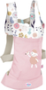 Nukukandja Zapf Baby Born Babytragesitz Blumen 837917