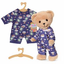 Baby Born - karu pidžaama Glow in the Dark, 836484