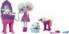 Enchantimals puudli ilusalong Mattel HHC20