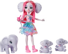 Enchantimals elevandipere Esmeralda Mattel GTM30
