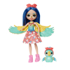 Enchantimals kangelanna papagoi Prita Mattel HHB89