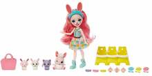 Enchantimals Baby Best Friends Bree Bunny & Twist HLK85