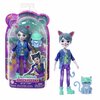 Enchantimals Glam and Party kiisu Mattel HNT59