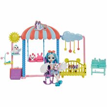 Enchantimals beebisõprade lasteaed Mattel HLH23