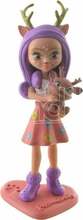 MATTEL Enchantimals Danessa Deer mängukuju