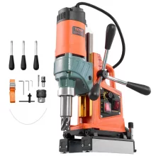 Magnetpuurmasin Vevor 1400W, 50 mm
