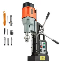 Magnetpuurmasin Vevor 1500W, 60 mm