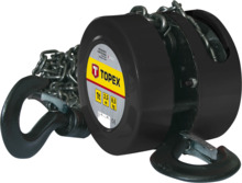 Ketastõstuk Topex 97X072, 2 T