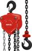 Ketiga tõstuk Yato YT-58953 2 T, 3 m