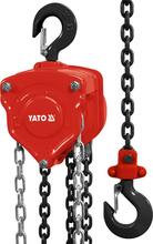 Ketiga tõstuk Yato YT-58953 2 T, 3 m