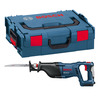 Bosch GSA 18 V-LI Solo L-Boxx