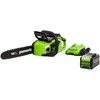 Greenworks GD24X2CS36K4x