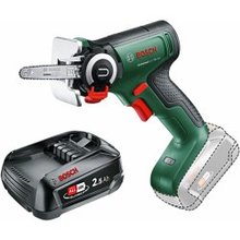Bosch NanoBlade UniversalCut 18V-65