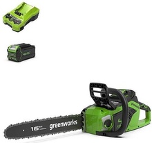 Greenworks GD40CS18K4