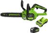 Greenworks GD24CS30K4