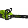 Greenworks GD60CS40
