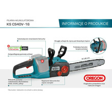 Konner & Sohnen KS CS40V-16