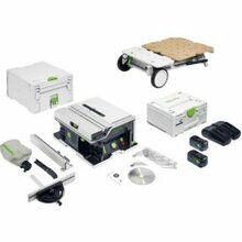 Festool CSC SYS 50 EBI-Set