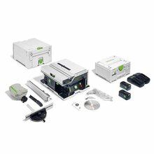 Festool CSC SYS 50 EBI-Plus