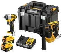 DeWalt DCK2104P2T-QW