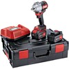 Flex 18,0-EC 5,0 2 x 5 AH Set