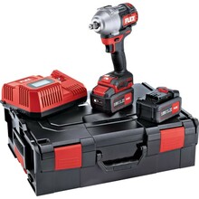 Flex 18,0-EC 5,0 2 x 5 AH Set