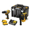 Dewalt DCK2102L2T