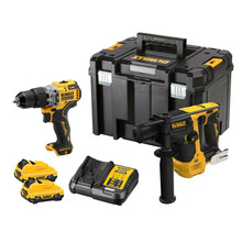 Dewalt DCK2102L2T